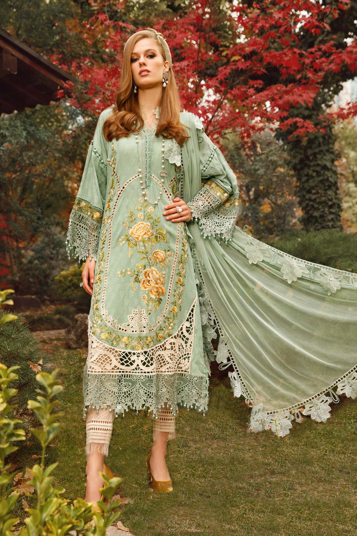 Buy New MARIA B | SPRING SUMMER LAWN 2023 at Lebaasonline. Discover Maria B Pakistani Fashion Clothing USA that matches to your style for this winter. Shop today Pakistani Wedding, Summer, Winter dresses UK on discount price! Get express shipping in Belgium, UK, USA, UAE, Duabi, France at Lebaasonline in SALE!