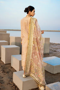 Buy Baroque Embroidered Summer Collection 2021 | Eremurus Golden Dress at exclusive price. Shop Pakistani outfits of BAROQUE LAWN, Pakistani suits for Evening wear available at LEBAASONLINE on SALE prices Get the latest Pakistani dresses unstitched and ready to wear eid dresses in Austria, Spain, Birhamgam & UK!