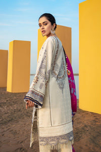 Buy Baroque Embroidered Summer Collection 2021 | Deutzia White Dress at exclusive price. Shop Pakistani designer clothes of BAROQUE LAWN, dress pak for Evening wear available at LEBAASONLINE on SALE prices Get the latest Pakistani dresses unstitched and ready to wear eid dresses in Austria, Spain, Birhamgam & UK!