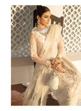 Load image into Gallery viewer, Buy GULAAL | Luxury Formals Eid Collection 2021 |  Zuria | D-3 White dress from Lebaasonline in UK at best price- SALE ! Shop Now Gulal, Maria b, Sana Safinaz bridal dress  for Wedding, Party &amp; Bridal Wear. Get Pakistani Designer Dresses in UK Unstitched and Stitched Ready to Wear Embroidered by Gulaal in the UK &amp; USA