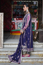 Load image into Gallery viewer, QALAMKAR LUXURY SHAWL COLLECTION’22 | K-08 JIYA