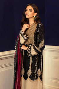  SANA SAFINAZ | Muzlin Winter’21 Black Muzlin Collection of Sana Safinaz is exclusively available @lebaasonline The Pakistani designer dresses online USA available for party/evening wear with customization The Wedding dresses online UK for this wedding can be flaunt with Maria B collection in UK USA at lebaasonline