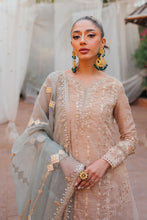 Load image into Gallery viewer, QALAMKAR MASTANI | LUXURY FORMALS&#39;23 exclusive collection of QALAMKAR WEDDING COLLECTION 2023 from our website. We have various PAKISTANI DRESSES ONLINE IN UK,  QALAMKAR LUXURY FORMALS &#39;23. Get your unstitched or customized PAKISATNI BOUTIQUE IN UK, USA, FRACE , QATAR, DUBAI from Lebaasonline at SALE!