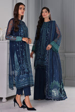 Load image into Gallery viewer, Buy Jazmin SEASHELL Pakistani Clothes For Women at Our Online Pakistani Designer Boutique UK, Indian &amp; Pakistani Wedding dresses online UK, Asian Clothes UK Jazmin Suits USA, Baroque Chiffon Collection 2022 &amp; Eid Collection Outfits in USA on express shipping available at our Online store Lebaasonline