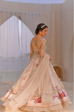 Load image into Gallery viewer, Buy QALAMKAR HAND LUXE |  LX-01 AMBER beige hue color Pakistani Embroidered Clothes For Women at Our Online Designer Boutique UK, Indian &amp; Pakistani Wedding dresses online UK, Asian Clothes UK Jazmin Suits USA, Baroque Chiffon Collection 2023 &amp; Eid Collection Outfits in USA on express shipping available @ store Lebaasonline