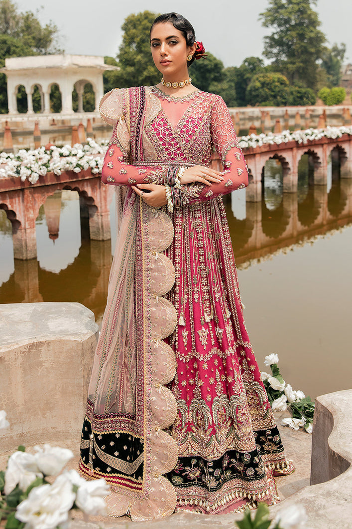 Buy AFROZEH | SHEHNAI WEDDING DRESSES 2022 /23  Available For Next Day Dispatch in Size Medium Modern Printed embroidery dresses on lawn & luxury cotton designer printed fabric created by Khadija Shah from Pakistan & for SALE in the UK, USA, Malaysia, London. Book Afrozeh PK now ready to wear sizes or customise.