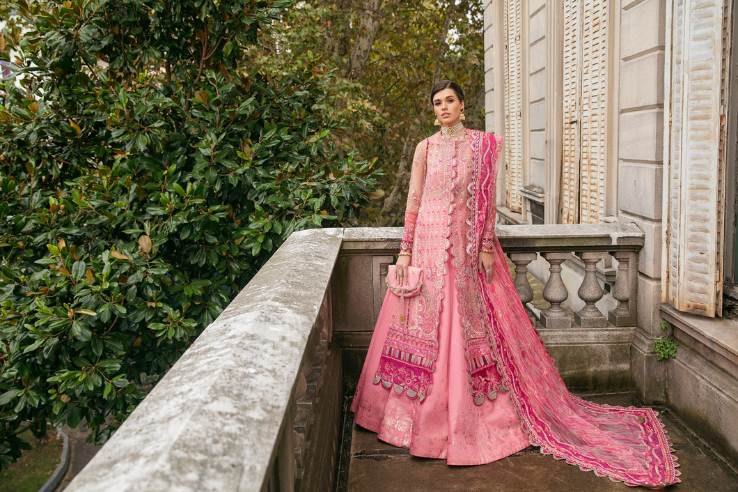 REPUBLIC WOMENSWEAR Indian Pakistani Luxury Wedding Dresses Collection-Mariee scintillante Pink Pakistani Formal Wear For Indian & Pakistani Women in the UK, USA We have various Indian Wedding dresses online of Maria B, Sana Safinaz for Winter Wedding 2021. Customization is available in UK, USA, France at Lebaasonline