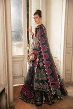 Load image into Gallery viewer, REPUBLIC WOMENSWEAR Indian Pakistani Luxury Wedding Dresses Collection 2021-Dahlia Noir Black Pakistani Formal Wear For Indian &amp; Pakistani Women in the UK, USA We have various Indian Wedding dresses online of Maria B, Sana Safinaz for Winter Wedding 2021. Customization is available in UK, USA, France at Lebaasonline
