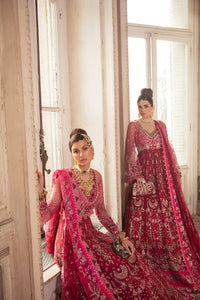 REPUBLIC WOMENSWEAR Indian Pakistani Luxury Wedding Dresses Collection 2021-Oeillet Rouge Shocking Pink Pakistani Formal Wear For Indian & Pakistani Women in the UK, USA We have various Wedding dresses online of Maria B, Sana Safinaz for Winter Wedding 2021. Customization is available in UK, USA, France at Lebaasonline