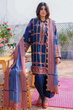 Load image into Gallery viewer, ZAHA | ZAHA LAWN 2022 - VOL 1  Asian party dresses online in the UK for Indian Pakistani wedding, shop now asian designer suits for this Eid &amp; wedding season. The Pakistani bridal dresses online UK now available @lebaasonline on SALE . We have various Pakistani designer bridals boutique dresses of Elan, Asim Jofa,Maria B Imrozia in UK USA and Canada