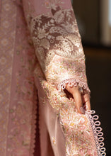 Load image into Gallery viewer, KANWAL MALIK | ZAIRA 2023 | NENA Embroidered LAWN 2023 Collection Buy KANWAL MALIK ZAIRA 2023 PAKISTANI DESIGNER CLOTHES in the UK USA on SALE Price @lebaasonline. We stock Sobia Naizer, Asim Jofa, MARIA B M PRINT Sana Safinaz Luxury Stitched/customized with express shipping worldwide including France, UK, USA Belgium