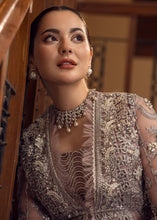 Load image into Gallery viewer, CRIMSON | WEDDING COLLECTION &#39;22 | SHEESHAY HAZARON | AIK JHALAK BY SAIRA SHAKIRA dress is exclusively available @lebaasonline. The INDIAN WEDDING DRESSES ONLINE is available for WEDDING DRESSES USA and can be customized for Wedding outfits. The PAKISTANI BRIDAL DRESSES ONLINE UK have fine embroidery on it.