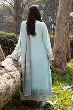 Load image into Gallery viewer, QALAMKAR | Q LINE LAWN&#39;23 exclusive collection of QALAMKAR WEDDING LAWN COLLECTION 2023 from our website. We have various PAKISTANI DRESSES ONLINE IN UK,  QALAMKAR LUXURY FORMALS &#39;23. Get your unstitched or customized PAKISATNI BOUTIQUE IN UK, USA, FRACE , QATAR, DUBAI from Lebaasonline at SALE!