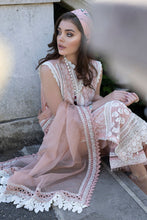 Load image into Gallery viewer, SOBIA NAZIR VITAL | PREMIUM LAWN 2023 Embroidered LAWN 2023 Collection: Buy SOBIA NAZIR VITAL PAKISTANI DESIGNER CLOTHES in the UK USA on SALE Price @lebaasonline. We stock SOBIA NAZIR COLLECTION, MARIA B M PRINT Sana Safinaz Luxury Stitched/customized with express shipping worldwide including France, UK, USA Belgium