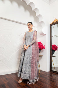 Buy Alizeh Embroidered Chiffon Royale De Luxe Collection | Bella Rose from our official website. We are largest stockist of Pakistani Embroidered Chiffon Eid Collection 2021 Buy this Eid dresses from Alizeh Chiffon 2021 unstitched/stitched. This Eid buy NEW dresses in UK USA Manchester from latest suits on Lebaasonline