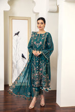 Load image into Gallery viewer, Buy Alizeh Embroidered Chiffon Royale De Luxe Collection | Mariana from our official website. We are largest stockist of Pakistani Embroidered Chiffon Eid Collection 2021 Buy this Eid dresses from Alizeh Chiffon 2021 unstitched/stitched. This Eid buy NEW dresses in UK USA Manchester from latest suits on Lebaasonline