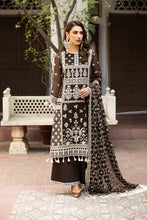 Load image into Gallery viewer, Buy ALIZEH | SHAHTAJ EMBROIDERED COLLECTION &#39;21 | NAQSH-08 Brown  from our official website. We are largest stockist of Pakistani designer dresses online UK Buy this Indian Bridal dresses online USA from Alizeh Chiffon 2021. This Eid buy NEW dresses in UK USA Manchester from latest suits on Lebaasonline at SALE!