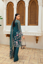 Load image into Gallery viewer,  MARYAM HUSSAIN | MARWA FESTIVE CHAPTER 2 | SEHAR Green Wedding dress @lebaasonline. We are largest stockists of various Pakistani Bridal dresses USa such as Maria b, Maryam Hussain, Roche. Pakistani Bridal dresses online UK can be customized for evening/ party wear. Bridal dresses available in UK, London, Austria!