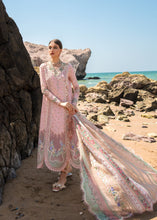 Load image into Gallery viewer, Buy Crimson Luxury Lawn By Saira Shakira | JEWEL BY BEACH| Green Luxury Lawn for Eid dress from our official website We are the no. 1 stockists in the world for Crimson Luxury, Maria B Ready to wear. All Pakistani dresses customization and Ready to Wear dresses are easily available in Spain, UK Austria from Lebaasonline