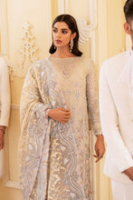 Load image into Gallery viewer, NUREH LUXURY FORMALS &#39;23 | THE ROYAL PALACE exclusive collection of Nureh WEDDING COLLECTION 2023 from our website. We have various PAKISTANI DRESSES ONLINE IN UK, NUREH LUXURY FORMALS &#39;23. Get your unstitched or customized PAKISATNI BOUTIQUE IN UK, USA, FRACE , QATAR, DUBAI from Lebaasonline at SALE!