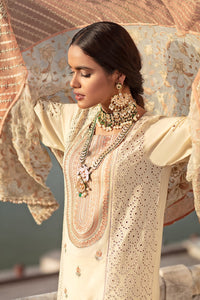 Buy NUREH EID FESTIVE COLLECTION 2021 | HEER gOLDEN lawn Dress from our website for this Eid. This year make your wardrobe filled with elegant Eid collection We have Maria B, Nureh Eid collection, Imrozia chiffon collection unstitched and customization done. Buy Nureh Eid collection '21 in USA, UK from lebaasonline