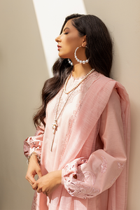 Buy Suffuse Pret '21 Vol II | Calla Lily Pink Dress of Pakistani designer collection We are the largest stockists of Pakistani brands such as Suffuse Maria b, Sobia Nazir pk Get Pakistani designer dresses in UK unstitched/customized for Party wear. The pakistani bridal dresses are available in UK, USA from lebaasonline