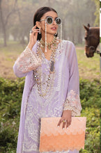 Load image into Gallery viewer, Buy Sana Safinaz Luxury Lawn 2021 | 2B Purple Pakistani Lawn Suits at exclusive prices online The various Women&#39;s PAKISTANI DRESSES are in trend these days in Asian clothes Sana Safinaz Luxury Lawn 2021 PAKISTANI SUITS UK LAWN MARIA B Readymade MARIA B LAWN are easily available on our official website Lebaasonline