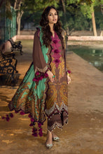 Load image into Gallery viewer,  SANA SAFINAZ | Muzlin Winter’21 Brown Muzlin Collection of Sana Safinaz is exclusively available @lebaasonline. The Pakistani dresses online UK available for party/evening wear with customization at doorstep. The Bridal dresses online USA for this wedding can be flaunt with Maria B collection in UK USA at lebaasonline