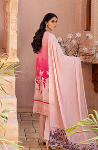 Buy ALZOHAIB | AZ-FESTIVE HUES' PREMIUM COLLECTION'2021 Baby Pink Dress at Lebaasonline Pakistani Clothes @ best price- SALE ! Shop PAKISTANI DESIGNER DRESS, MARIA B MPRINT STITCHED, IMROZIA, Pakistani Clothes Online UK for Wedding, Evening, Pakistani Bridal Wear. Indian &  by ALZOHAIB in the UK & USA at LebaasOnline.