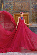 Load image into Gallery viewer, Buy New MARIA B | SPRING SUMMER LAWN 2023 at Lebaasonline. Discover Maria B Pakistani Fashion Clothing USA that matches to your style for this winter. Shop today Pakistani Wedding, Summer, Winter dresses UK on discount price! Get express shipping in Belgium, UK, USA, UAE, Duabi, France at Lebaasonline in SALE!