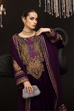 Load image into Gallery viewer, Charizma Clothes are Heavenly Comfort with a stunning summer look! Buy Luxury Summer Lawn Suits by CHARIZMA | VELVET COLLECTION 2023 Collection on SALE Price at LEBAASONINE- The largest stockists of Best Pakistani Designer stitched Velvet Winter dresses such as Latest Fashion MARIA. B. &amp; Charizma  Suits in the UK &amp; USA