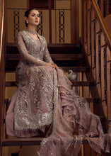 Load image into Gallery viewer, CRIMSON | WEDDING COLLECTION &#39;22 | SHEESHAY HAZARON | AIK JHALAK BY SAIRA SHAKIRA dress is exclusively available @lebaasonline. The INDIAN WEDDING DRESSES ONLINE is available for WEDDING DRESSES USA and can be customized for Wedding outfits. The PAKISTANI BRIDAL DRESSES ONLINE UK have fine embroidery on it.