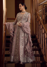 Load image into Gallery viewer, CRIMSON | WEDDING COLLECTION &#39;22 | SHEESHAY HAZARON | AIK JHALAK BY SAIRA SHAKIRA dress is exclusively available @lebaasonline. The INDIAN WEDDING DRESSES ONLINE is available for WEDDING DRESSES USA and can be customized for Wedding outfits. The PAKISTANI BRIDAL DRESSES ONLINE UK have fine embroidery on it.