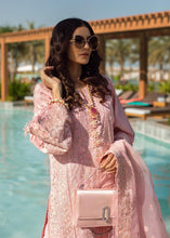 Load image into Gallery viewer, KANWAL MALIK | ZAIRA 2023 | NENA Embroidered LAWN 2023 Collection Buy KANWAL MALIK ZAIRA 2023 PAKISTANI DESIGNER CLOTHES in the UK USA on SALE Price @lebaasonline. We stock Sobia Naizer, Asim Jofa, MARIA B M PRINT Sana Safinaz Luxury Stitched/customized with express shipping worldwide including France, UK, USA Belgium