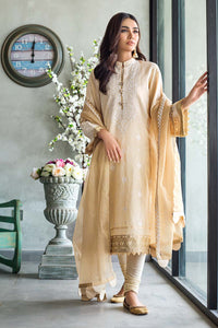 Shop Gul Ahmed FE-12215 | MUMTAZ Light Yellow dress in UK, USA, Australia Worldwide at Lebaasonline Online Boutique. We have latest collections of Gul Ahmed Pakistani Designer designer brands in Unstitched 3 pc suits stitched, ready and made to order for every Pakistani suits online buyer Women in UK Buy at Discount