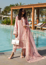 Load image into Gallery viewer, KANWAL MALIK | ZAIRA 2023 | NENA Embroidered LAWN 2023 Collection Buy KANWAL MALIK ZAIRA 2023 PAKISTANI DESIGNER CLOTHES in the UK USA on SALE Price @lebaasonline. We stock Sobia Naizer, Asim Jofa, MARIA B M PRINT Sana Safinaz Luxury Stitched/customized with express shipping worldwide including France, UK, USA Belgium