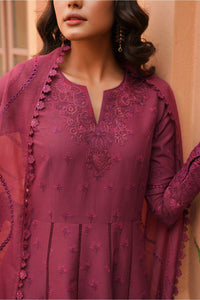 Buy BAROQUE | SWISS VOILE'23 EMBROIDERED LAWN Suits available in Next day shipping @Lebaasonline. We are the Largest Baroque Designer Suits in London UK with shipping worldwide including UK, Canada, Norway, USA. The Pakistani Wedding Chiffon Suits USA can be customized. Buy Baroque Suits online in Germany on SALE!