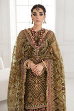 Load image into Gallery viewer, Buy Baroque Chantelle 2022 Chiffon from Lebaasonline Pakistani Clothes Stockist in UK @ best price- SALE ! Shop Baroque Chantelle ‘22, Baroque PK Summer Suits, Pakistani Clothes Online UK for Wedding, Party &amp; Bridal Wear. Indian &amp; Pakistani Summer Dresses by BAROQUE in the UK &amp; USA at LebaasOnline.