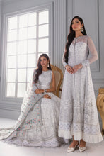 Load image into Gallery viewer, Buy Jazmin ICE WHITE Pakistani Clothes For Women at Our Online Pakistani Designer Boutique UK, Indian &amp; Pakistani Wedding dresses online UK, Asian Clothes UK Jazmin Suits USA, Baroque Chiffon Collection 2022 &amp; Eid Collection Outfits in USA on express shipping available at our Online store Lebaasonline