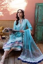 Load image into Gallery viewer, SOBIA NAZIR VITAL | PREMIUM LAWN 2023 Embroidered LAWN 2023 Collection: Buy SOBIA NAZIR VITAL PAKISTANI DESIGNER CLOTHES in the UK USA on SALE Price @lebaasonline. We stock SOBIA NAZIR COLLECTION, MARIA B M PRINT Sana Safinaz Luxury Stitched/customized with express shipping worldwide including France, UK, USA Belgium