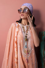 Load image into Gallery viewer, SOBIA NAZIR VITAL | PREMIUM LAWN 2023 Embroidered LAWN 2023 Collection: Buy SOBIA NAZIR VITAL PAKISTANI DESIGNER CLOTHES in the UK USA on SALE Price @lebaasonline. We stock SOBIA NAZIR COLLECTION, MARIA B M PRINT Sana Safinaz Luxury Stitched/customized with express shipping worldwide including France, UK, USA Belgium