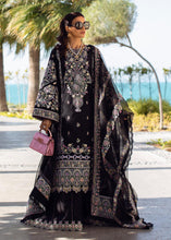 Load image into Gallery viewer, KANWAL MALIK | ZAIRA 2023 | Julia Embroidered LAWN 2023 Collection Buy KANWAL MALIK ZAIRA 2023 PAKISTANI DESIGNER CLOTHES in the UK USA on SALE Price @lebaasonline. We stock Sobia Naizer, Asim Jofa, MARIA B M PRINT Sana Safinaz Luxury Stitched/customized with express shipping worldwide including France, UK, USA Belgium