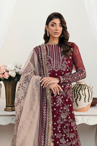 NUREH LUXURY FORMALS '23 | THE ROYAL PALACE exclusive collection of Nureh WEDDING COLLECTION 2023 from our website. We have various PAKISTANI DRESSES ONLINE IN UK, NUREH LUXURY FORMALS '23. Get your unstitched or customized PAKISATNI BOUTIQUE IN UK, USA, FRACE , QATAR, DUBAI from Lebaasonline at SALE!