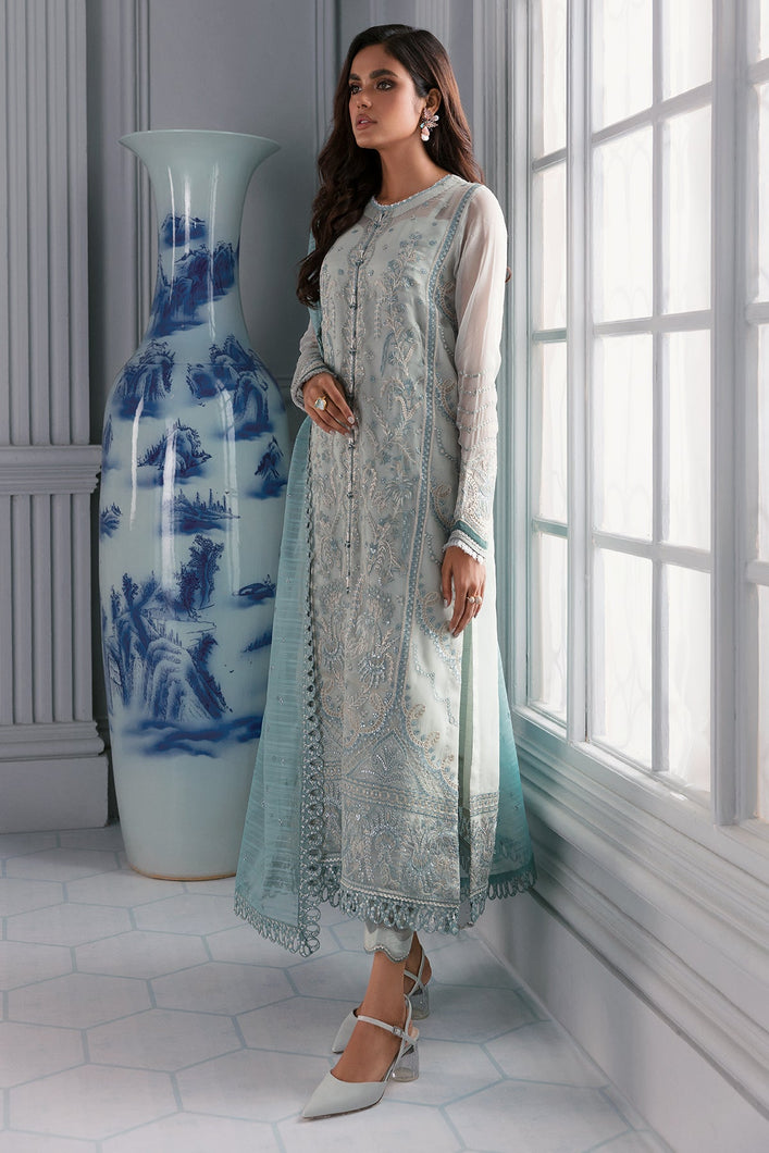 Buy Jazmin AZORA Pakistani Clothes For Women at Our Online Pakistani Designer Boutique UK, Indian & Pakistani Wedding dresses online UK, Asian Clothes UK Jazmin Suits USA, Baroque Chiffon Collection 2022 & Eid Collection Outfits in USA on express shipping available at our Online store Lebaasonline