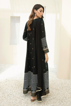 Load image into Gallery viewer, Iznik Pret Wear 2021 | ARRAY PANTHER Black 1 piece lawn dress is most popular for Eid dress and summer outfits. We have wide range of stitched and Readymade dresses of Iznik lawn 2021, Iznik pret &#39;21. This Eid get yourself elegant and classy outfit of Iznik in USA, UK, France, Spain from Lebaasonline at SALE price!