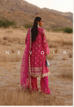 Load image into Gallery viewer, RANG RASIYA | THE SOUL SAGA | Nevoir- RR21SS 01  Buy RANG RASIA Pink Pakistani clothing brand at our Online store. Lebaasonline Has all the latest Women`s Clothing Collection of Salwar Kameez, MARIA B M PRINT OFFICIAL Wedding Party attire Collection. Shop RANG RASIYA ORIGINAL DESIGNER DRESSES IN THE UK ONLINE