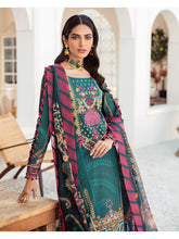 Load image into Gallery viewer, Buy Gulaal Luxury Lawn 202 | Jade Teal Dress from Lebaasonline Pakistani Clothes Stockist in the UK @ best price- SALE Shop Gulaal Lawn 2022, Maria B Lawn 2022 Summer Suit, Pakistani Clothes Online UK for Wedding, Bridal Wear Indian &amp; Pakistani Summer Dresses by Gulaal in the UK &amp; USA at LebaasOnline
