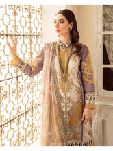 Load image into Gallery viewer, Buy Gulaal Luxury Lawn 202 | Seraphina Beige Dress from Lebaasonline Pakistani Clothes Stockist in the UK @ best price- SALE Shop Gulaal Lawn 2022, Maria B Lawn 2022 Summer Suit, Pakistani Clothes Online UK for Wedding, Bridal Wear Indian &amp; Pakistani Summer Dresses by Gulaal in the UK &amp; USA at LebaasOnline