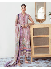 Load image into Gallery viewer, Buy Gulaal Luxury Lawn 202 | Sienna Pink Dress from Lebaasonline Pakistani Clothes Stockist in the UK @ best price- SALE Shop Gulaal Lawn 2022, Maria B Lawn 2022 Summer Suit, Pakistani Clothes Online UK for Wedding, Bridal Wear Indian &amp; Pakistani Summer Dresses by Gulaal in the UK &amp; USA at LebaasOnline