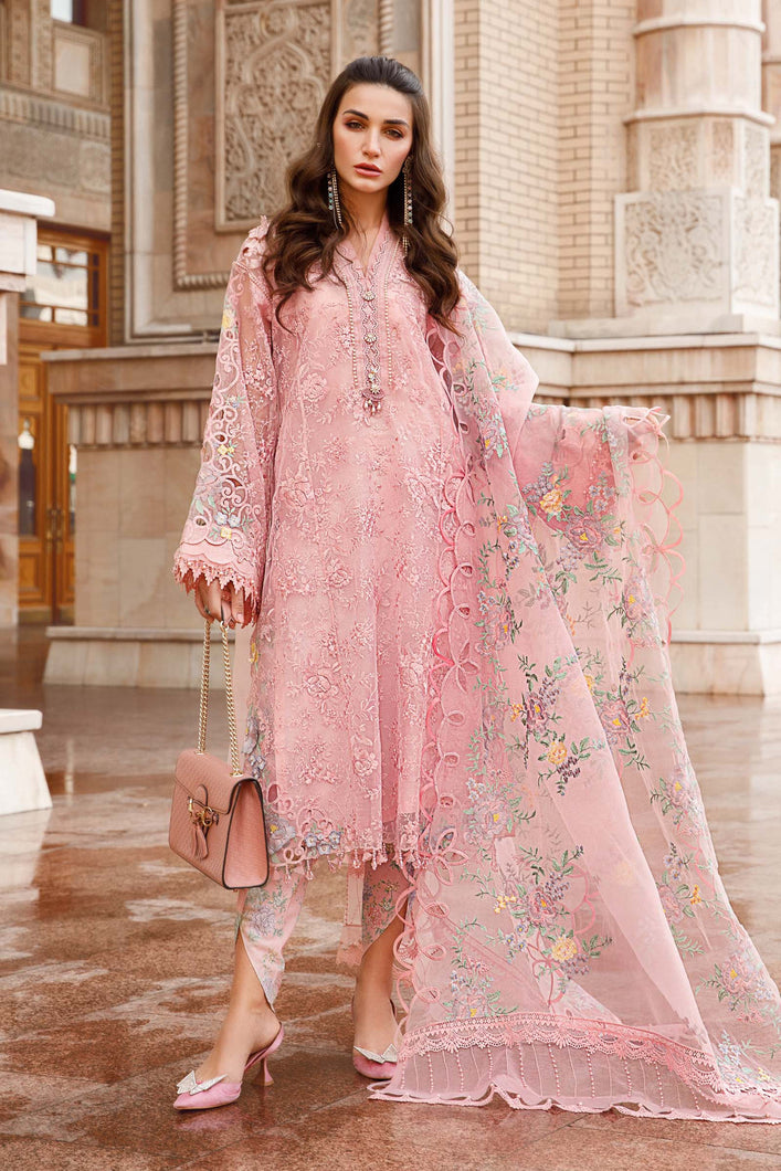 Buy New MARIA B | SPRING SUMMER LAWN 2023 at Lebaasonline. Discover Maria B Pakistani Fashion Clothing USA that matches to your style for this winter. Shop today Pakistani Wedding, Summer, Winter dresses UK on discount price! Get express shipping in Belgium, UK, USA, UAE, Duabi, France at Lebaasonline in SALE!